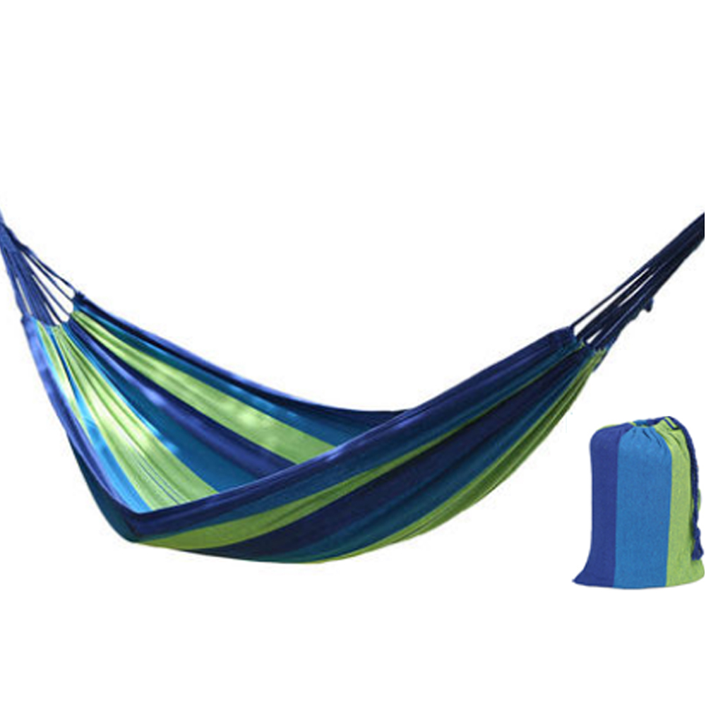 维仕蓝wissblue户外休闲加宽加厚吊床wa8053