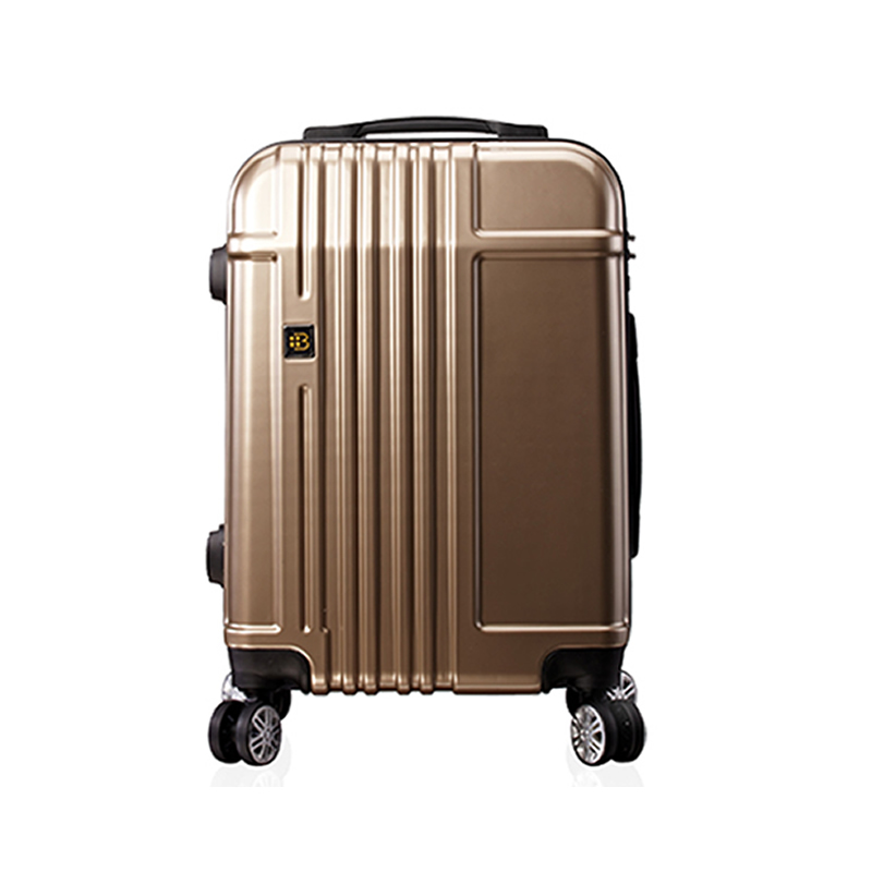 维仕蓝拉杆箱20寸a704541香槟色